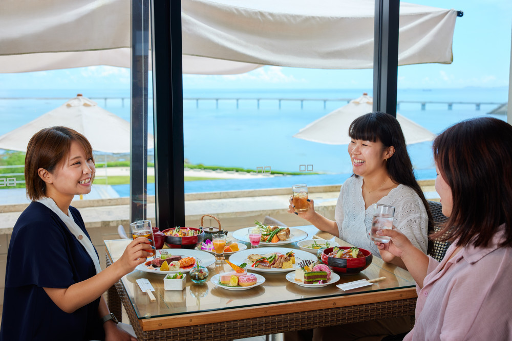 OCEAN DINING 風庭（かじなぁ）