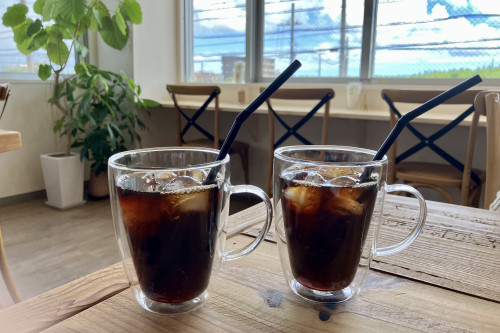 南大東島の風化したサンゴで焙煎した「琉球珊瑚珈琲」