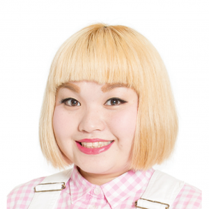 舞台手話通訳／大屋あゆみさん