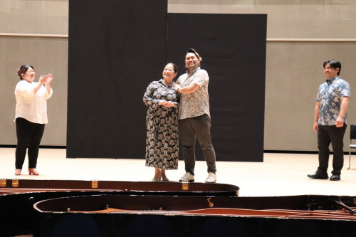 2025年8月6日 那覇文化芸術劇場なはーと大劇場にて