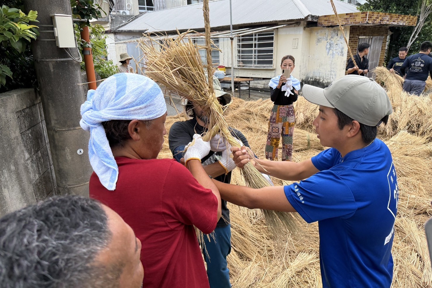 2回目：地域行事