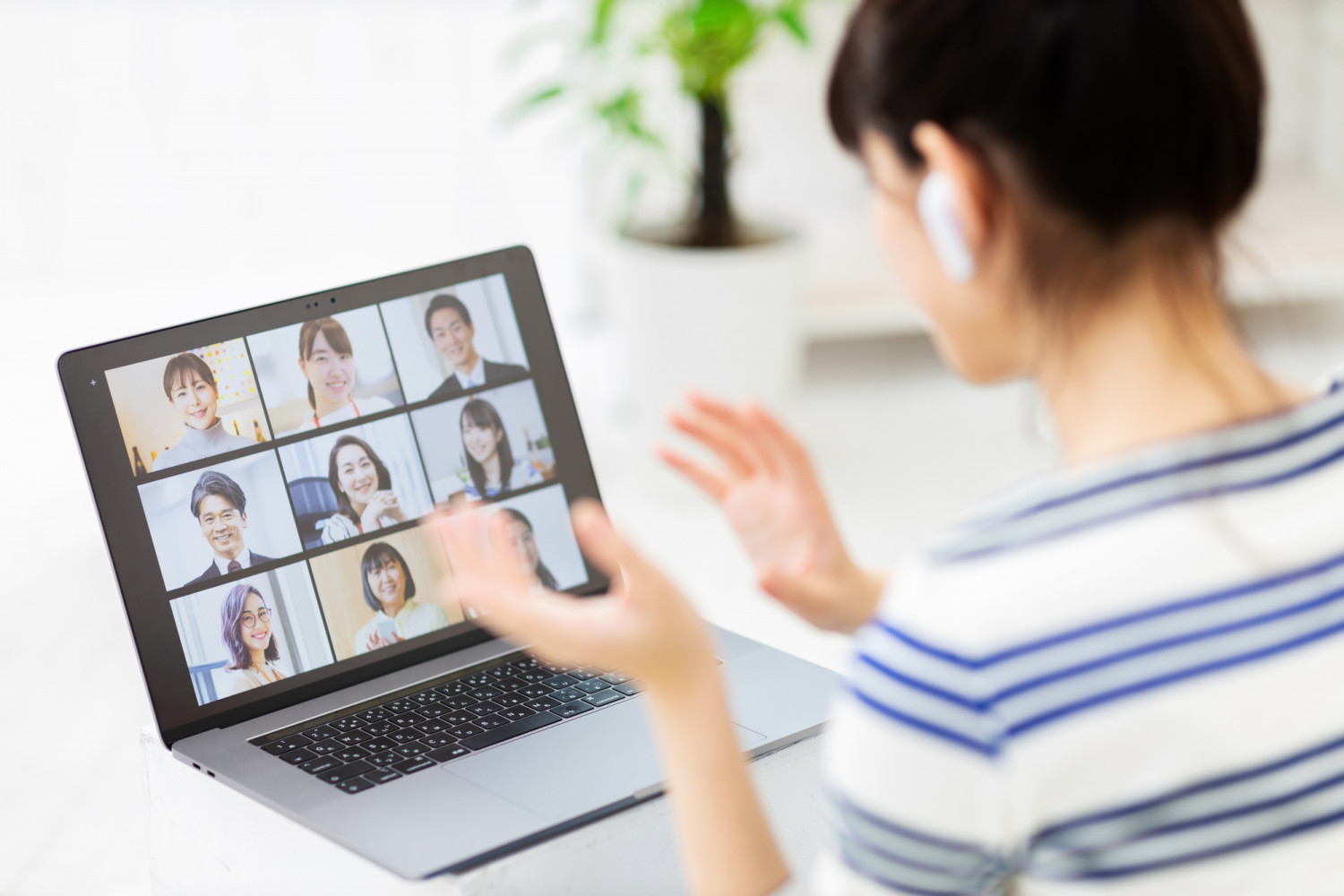 4回目：オンライン振り返り