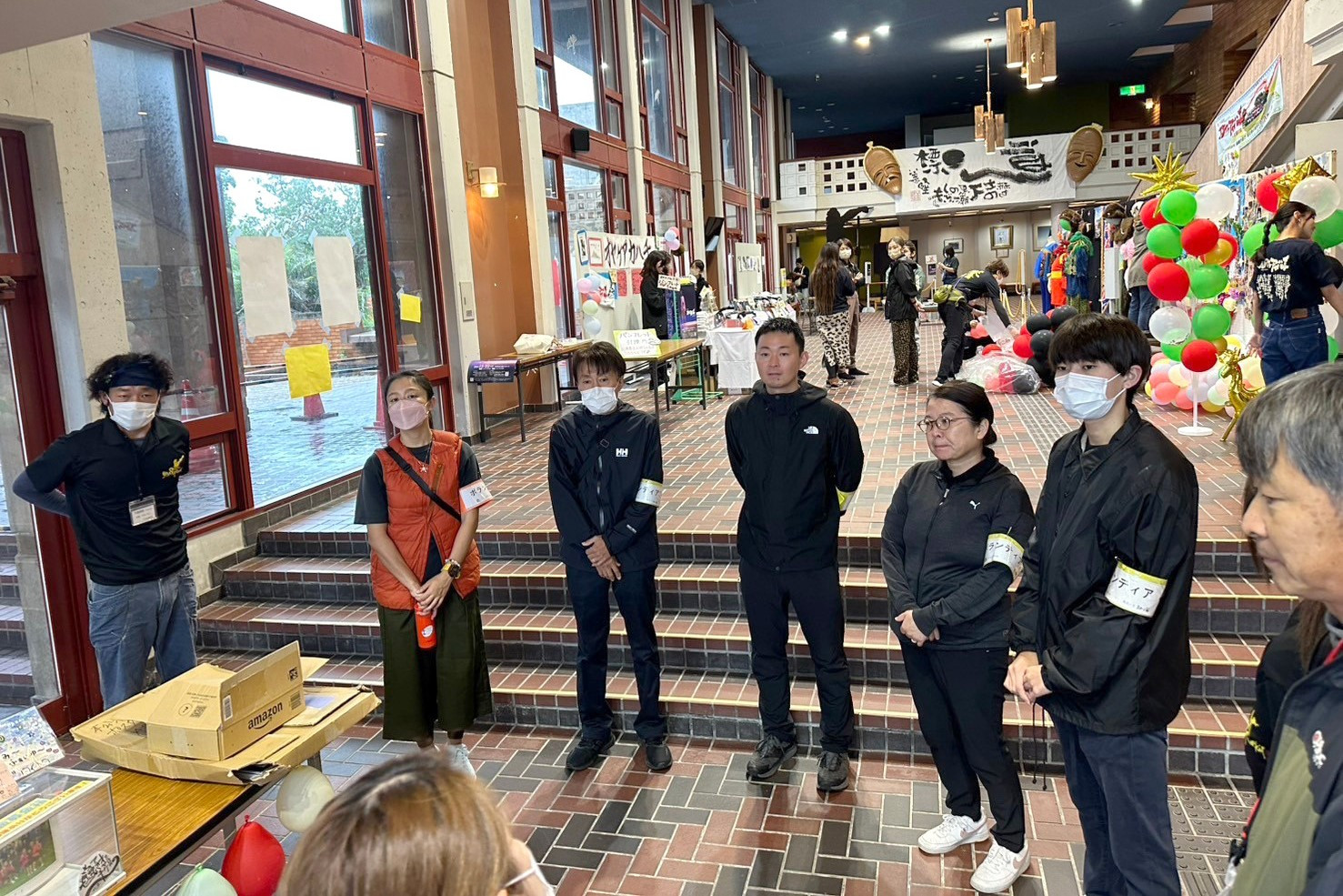 石垣島 舞台サポート