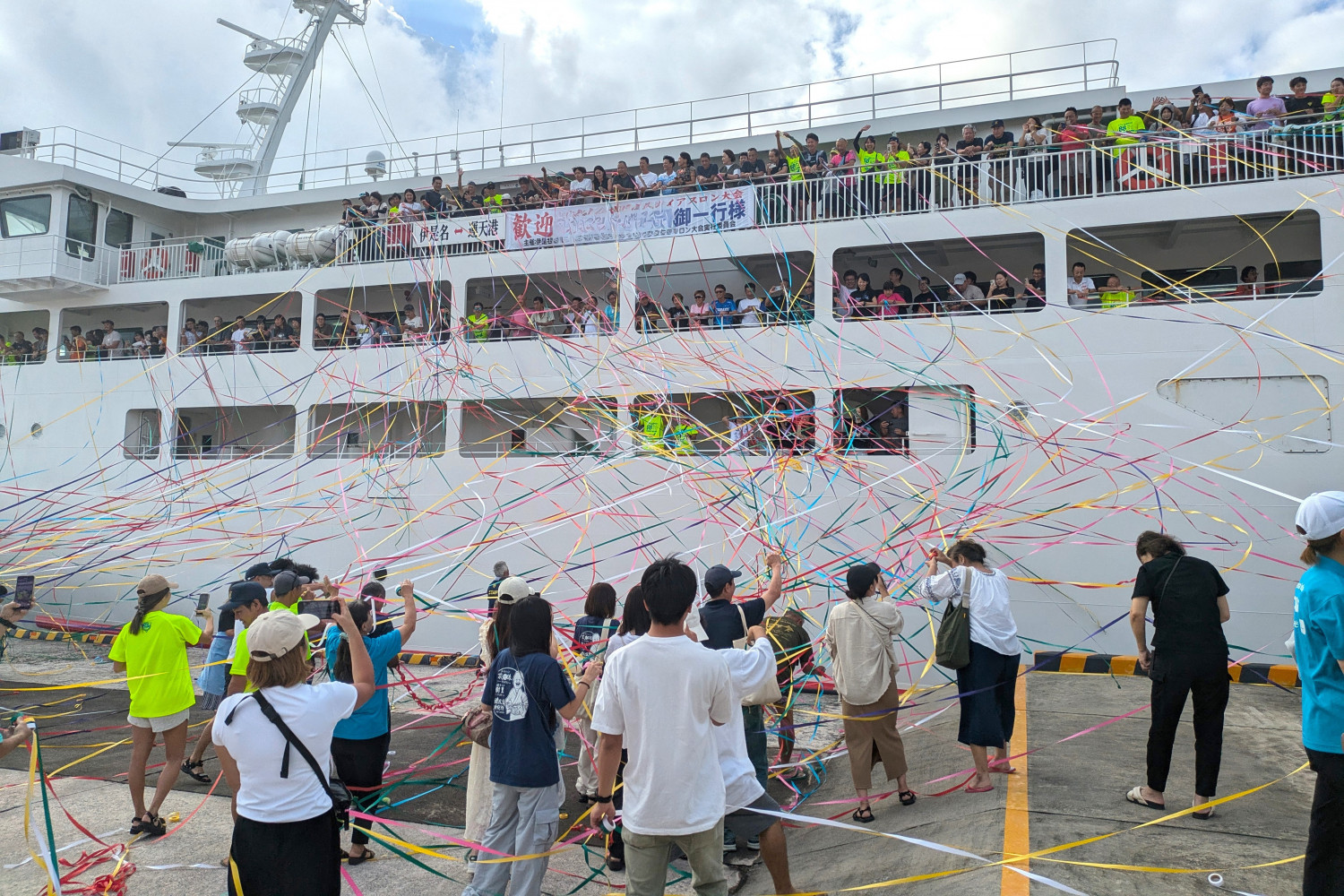 3回目：修学旅行受入れ