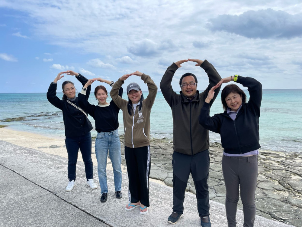 深い交流で、島の人とつながる