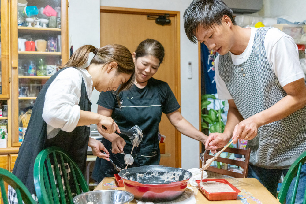 島の暮らしや文化を“体験しながら知れる”