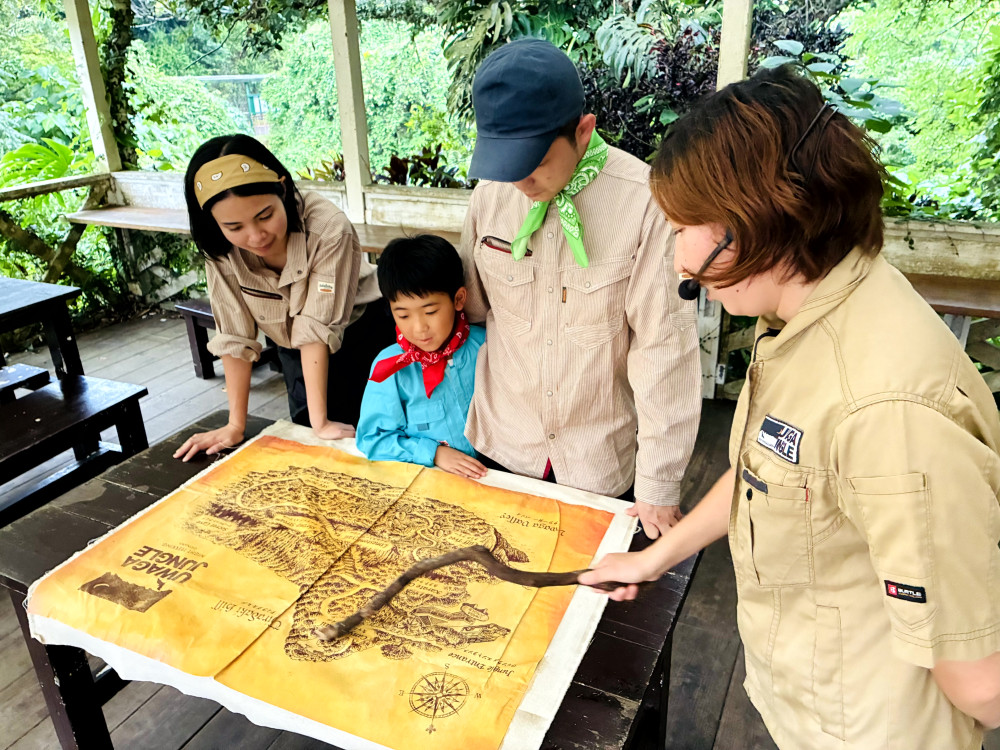 ウワーガーガイド