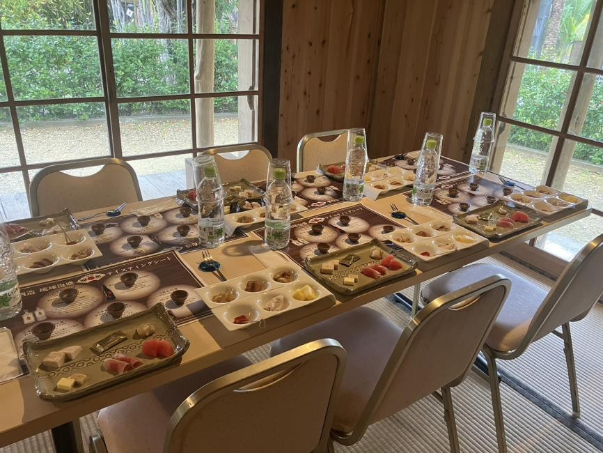 咲元酒造工場見学