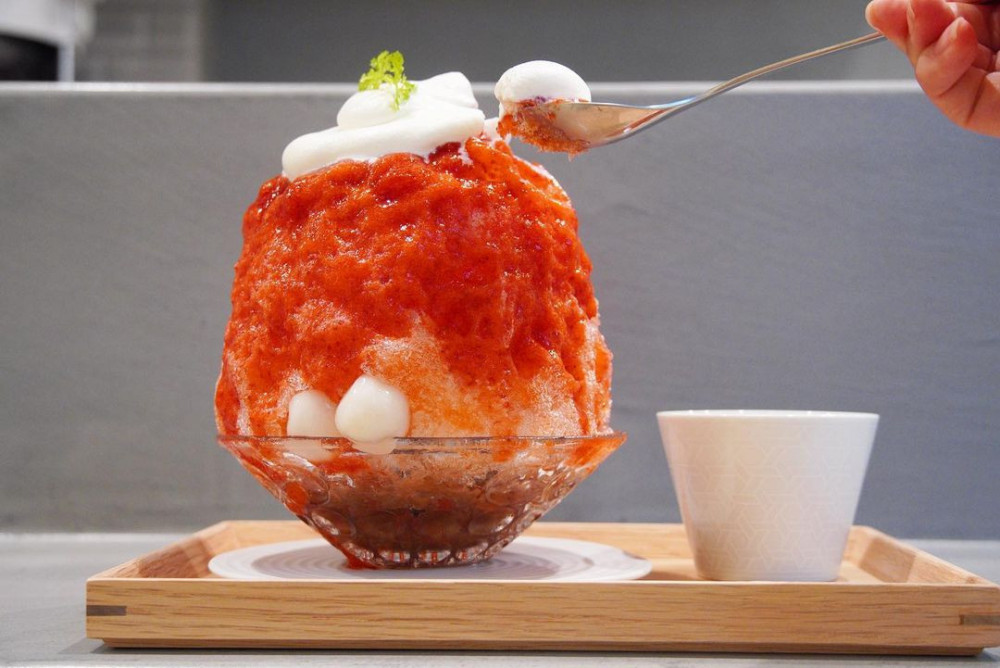 沖縄 黒糖ぜんざい専門店 ホシのシズク