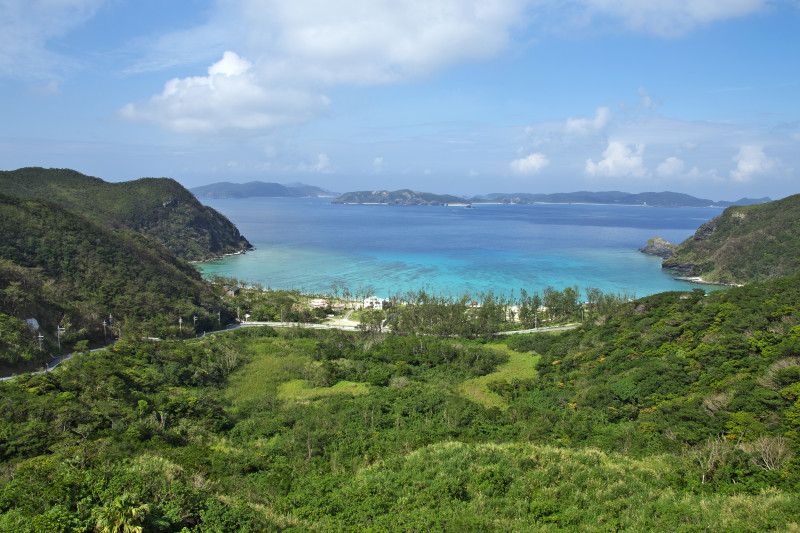 連載・おきなわ41物語／海も山も楽しい！渡嘉敷島