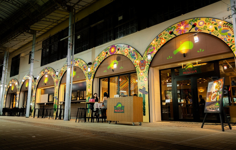 EL RINCON DE MEXICOLA（エル リンコン デ メヒコーラ）