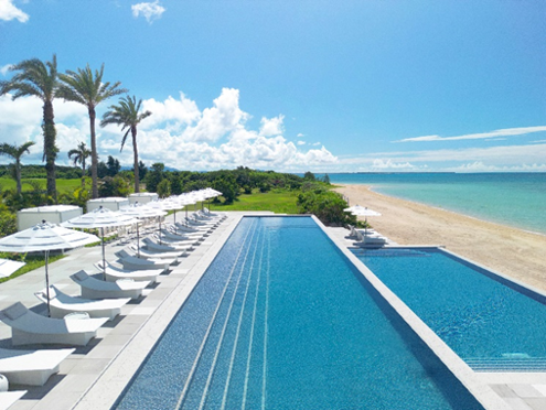 はいむるぶし 日本最南端のアイランドビーチリゾート