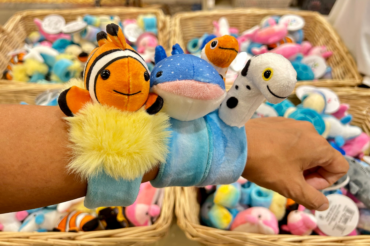 腕にまける「くるぺったん」