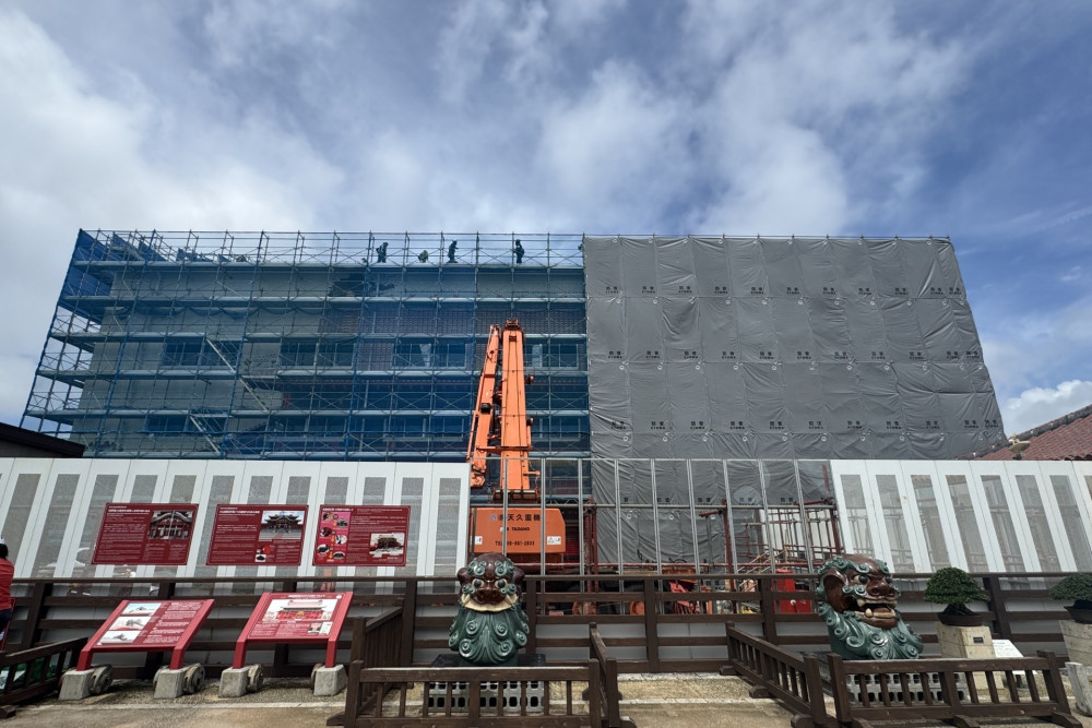 2025年7月25日　©(一財)沖縄美ら島財団