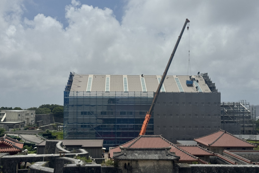 2025年7月29日　©(一財)沖縄美ら島財団