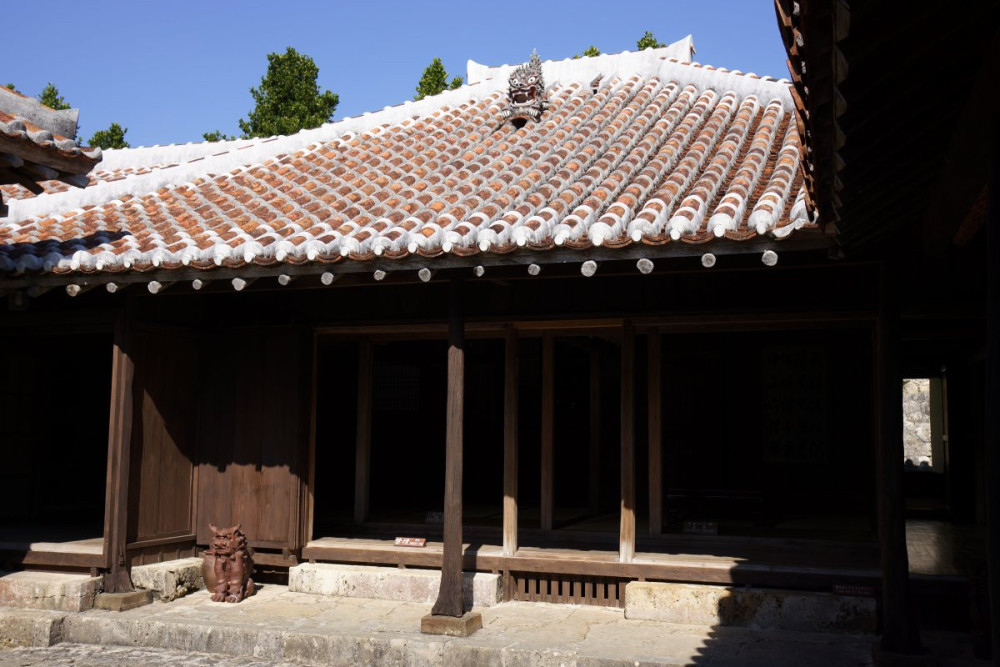 中村家住宅(国指定重要文化財)