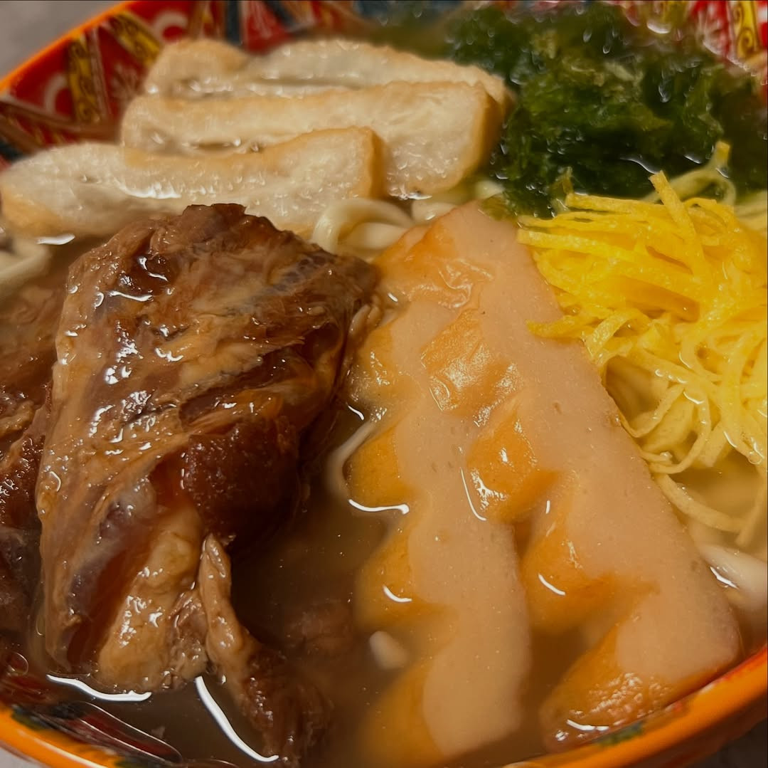 【ランチタイム】月夜そば