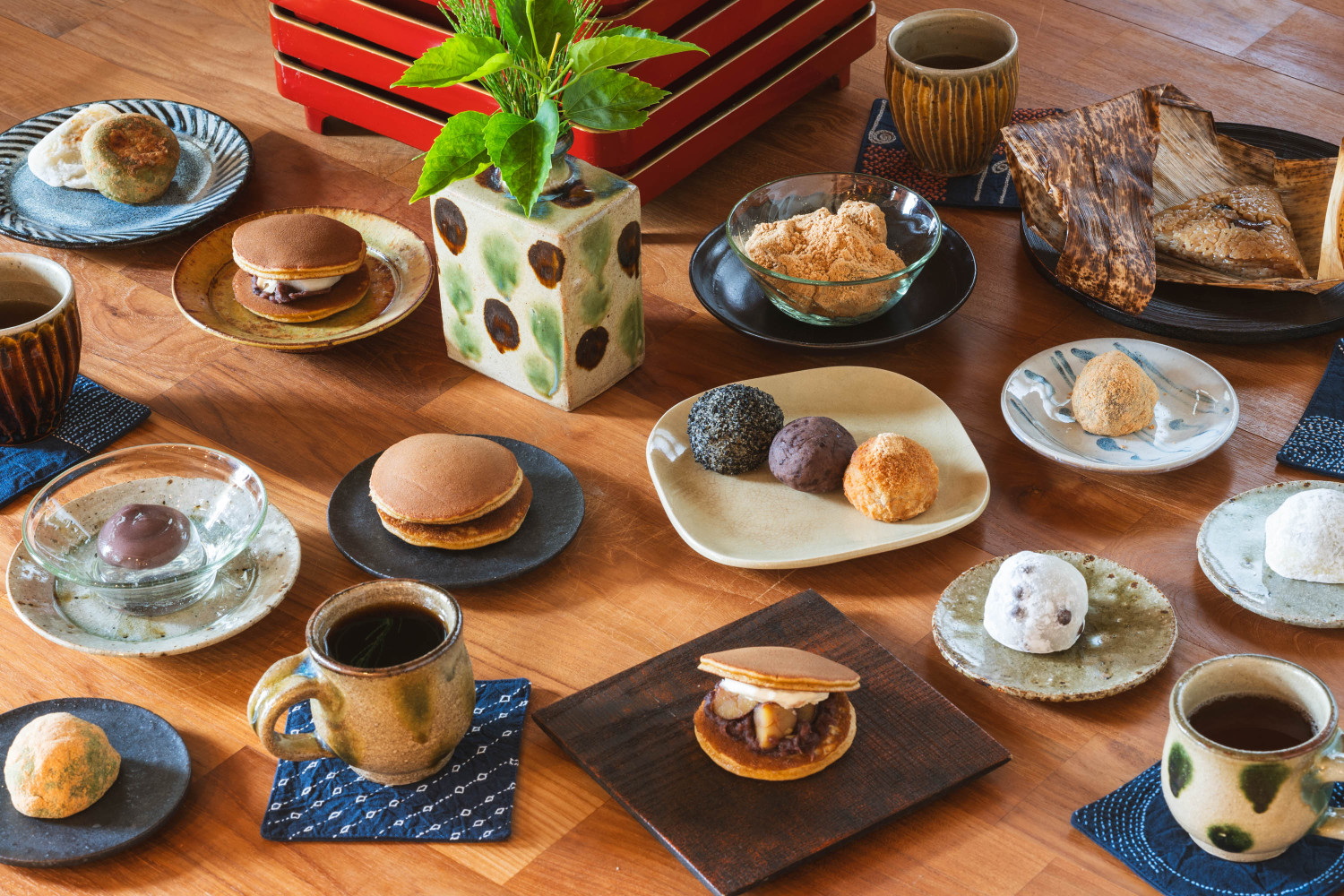 羊羊 YOYO AN FACTORY ※出展者一例・県内の事業者が週替わりで出展