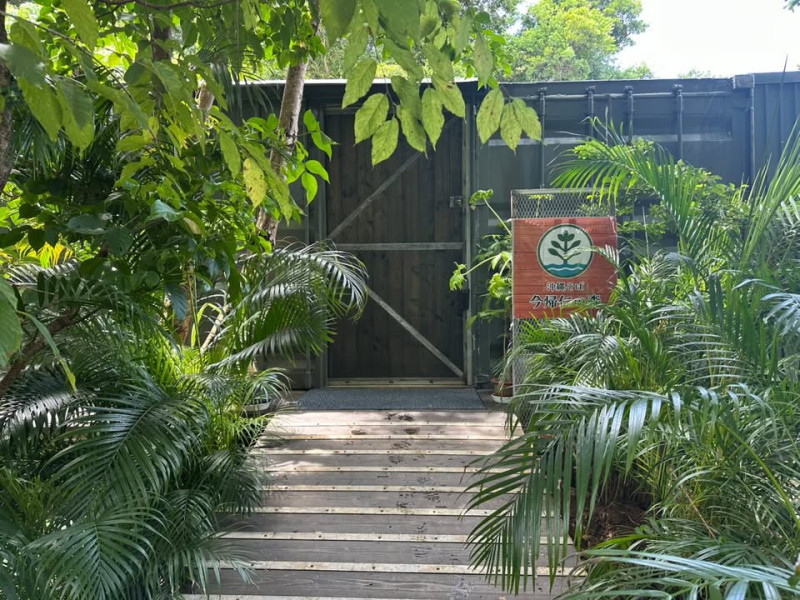 沖縄そば　今帰仁の森