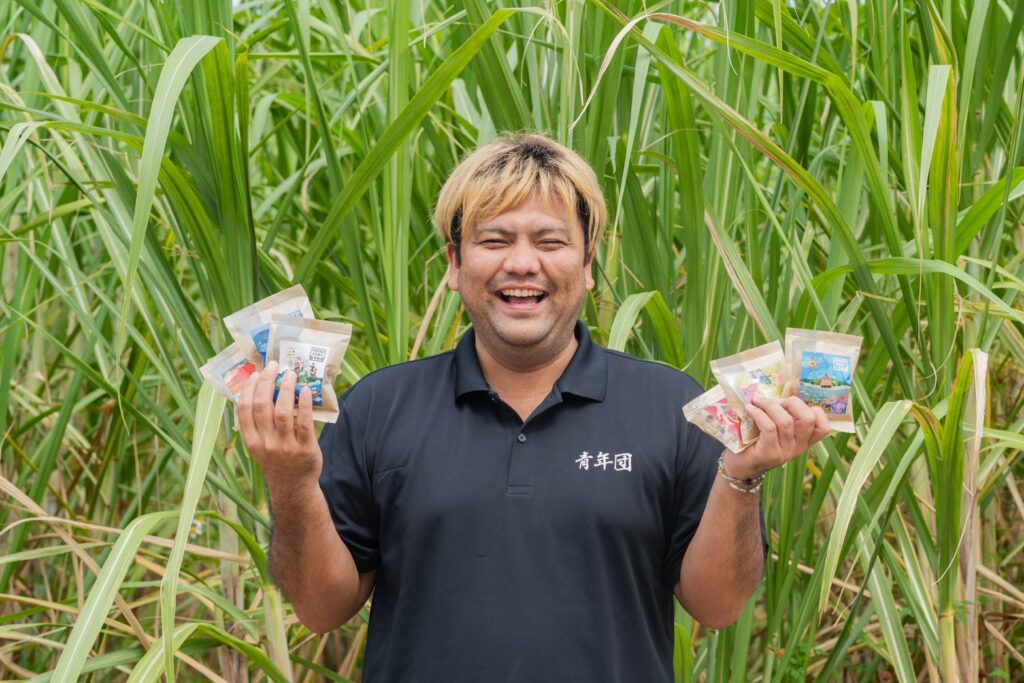 多良間島かちわり黒糖