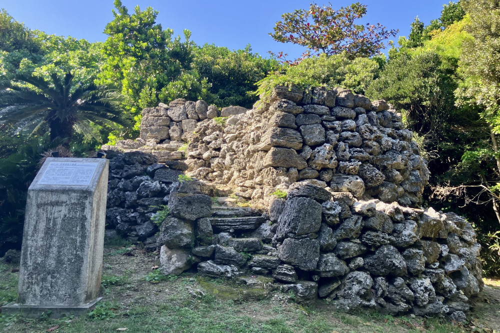 八重山遠見台～島に来たらまず訪れたい、全景を見渡す場所～