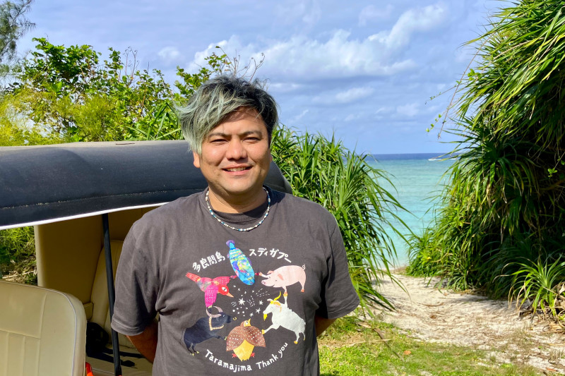 波平 雄翔（なみひら かずと）さん