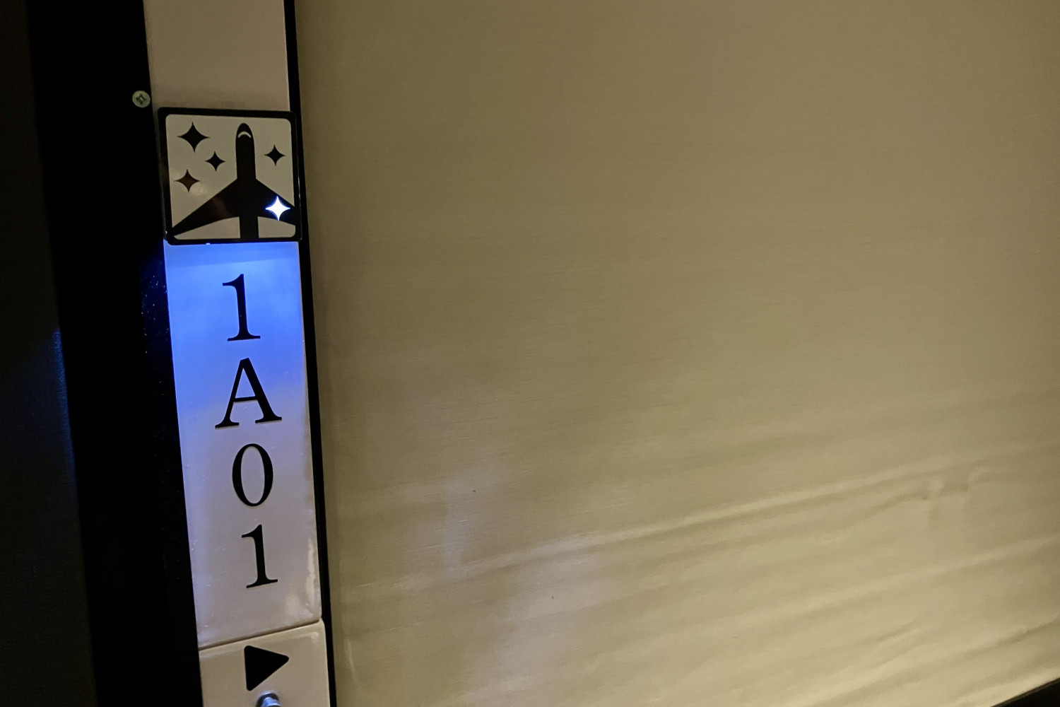 キャビンサイン