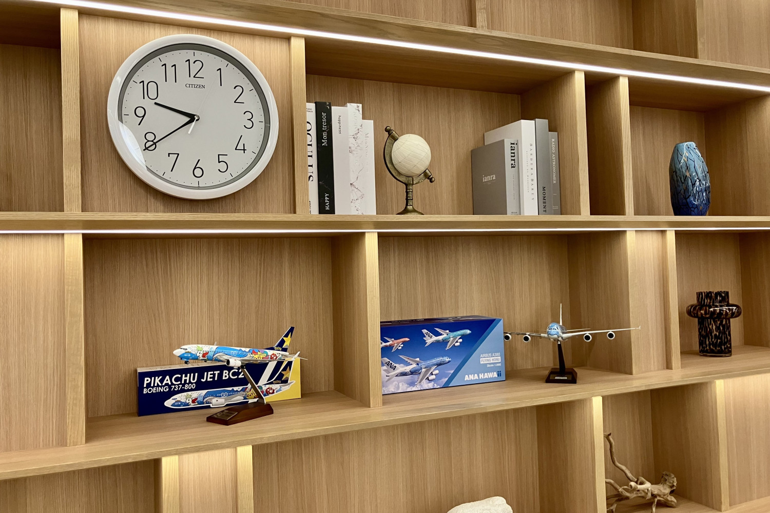 ラウンジスペース