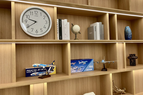 ラウンジスペース