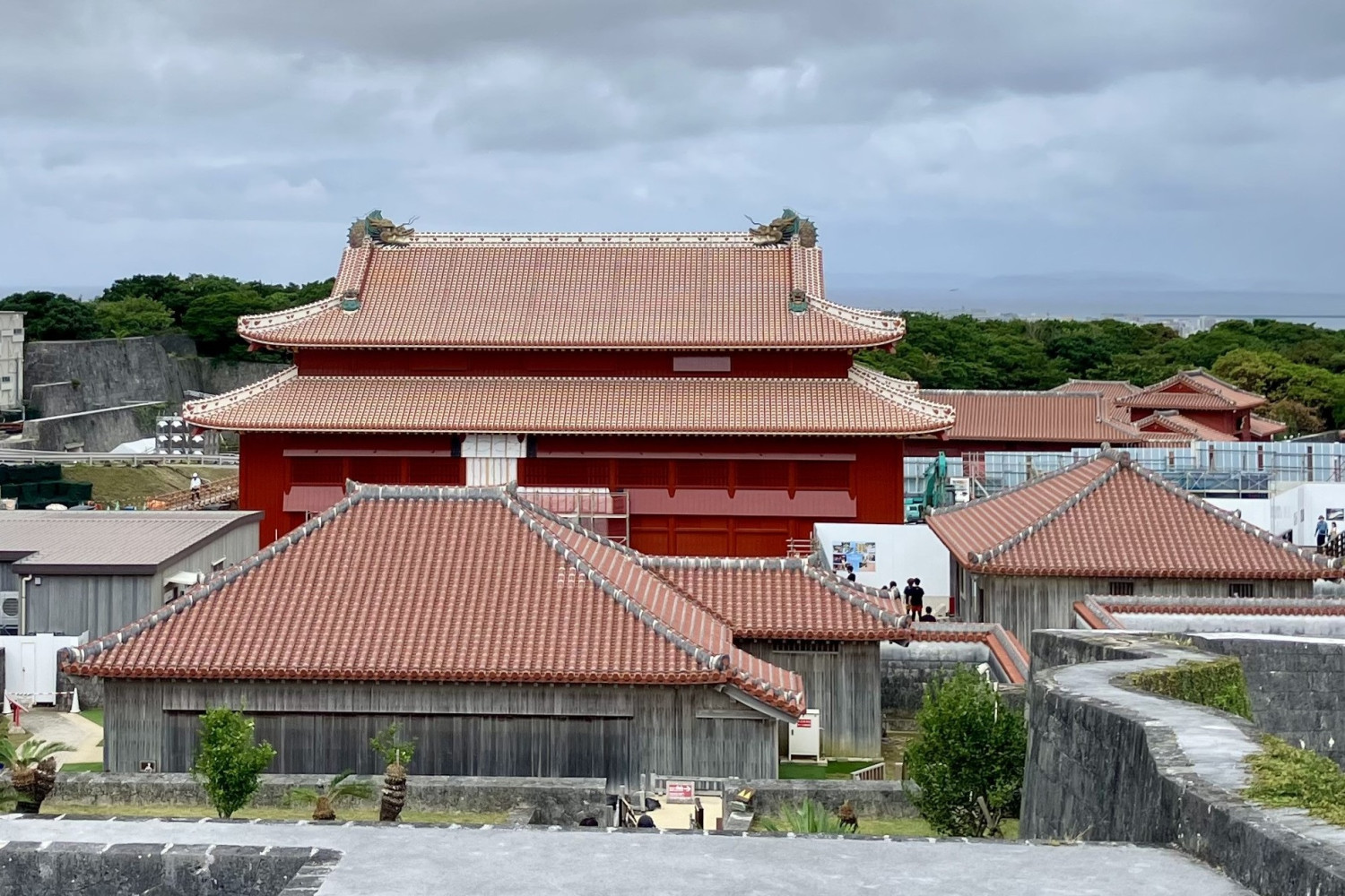©国営沖縄記念公園(首里城公園)