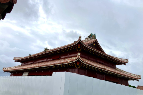 ©国営沖縄記念公園(首里城公園)