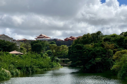 ©国営沖縄記念公園(首里城公園)