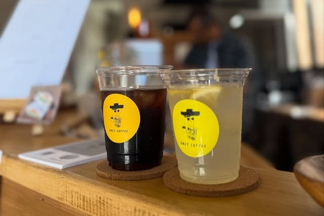 ONE'S COFFEE(南風原町)