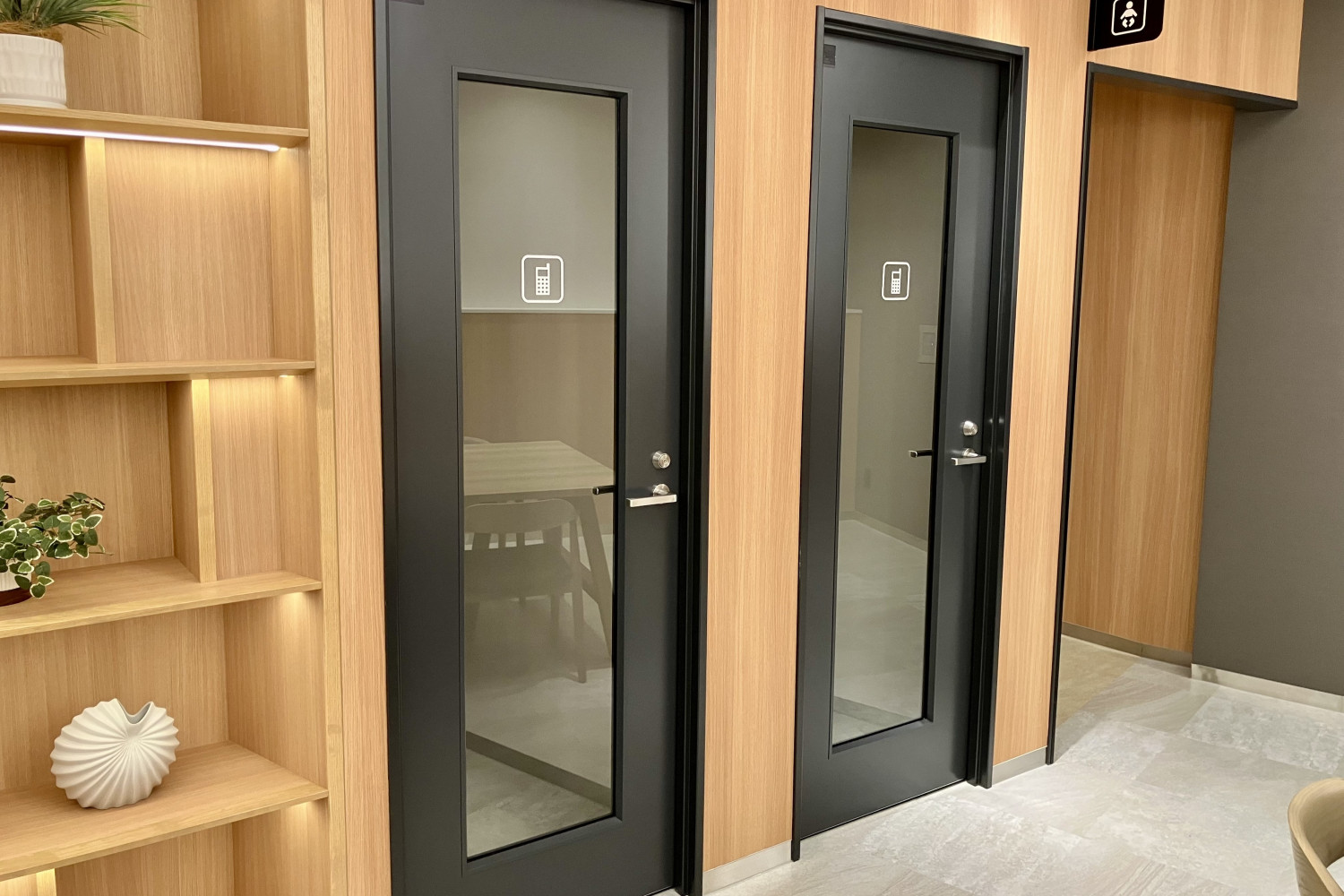 個室型スマートワークスペース