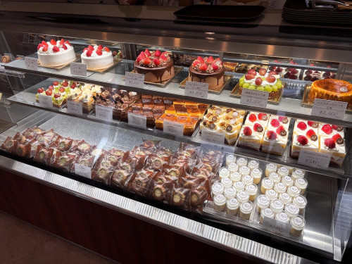 パティスリーMARO(浦添市)