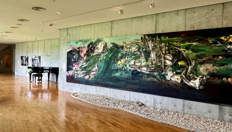 戦後80年「命どぅ宝　《沖縄戦の図》全14部」展