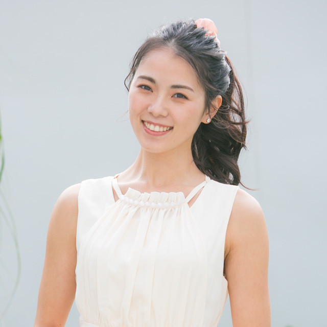 沖縄観光大使・仲本百合香さん