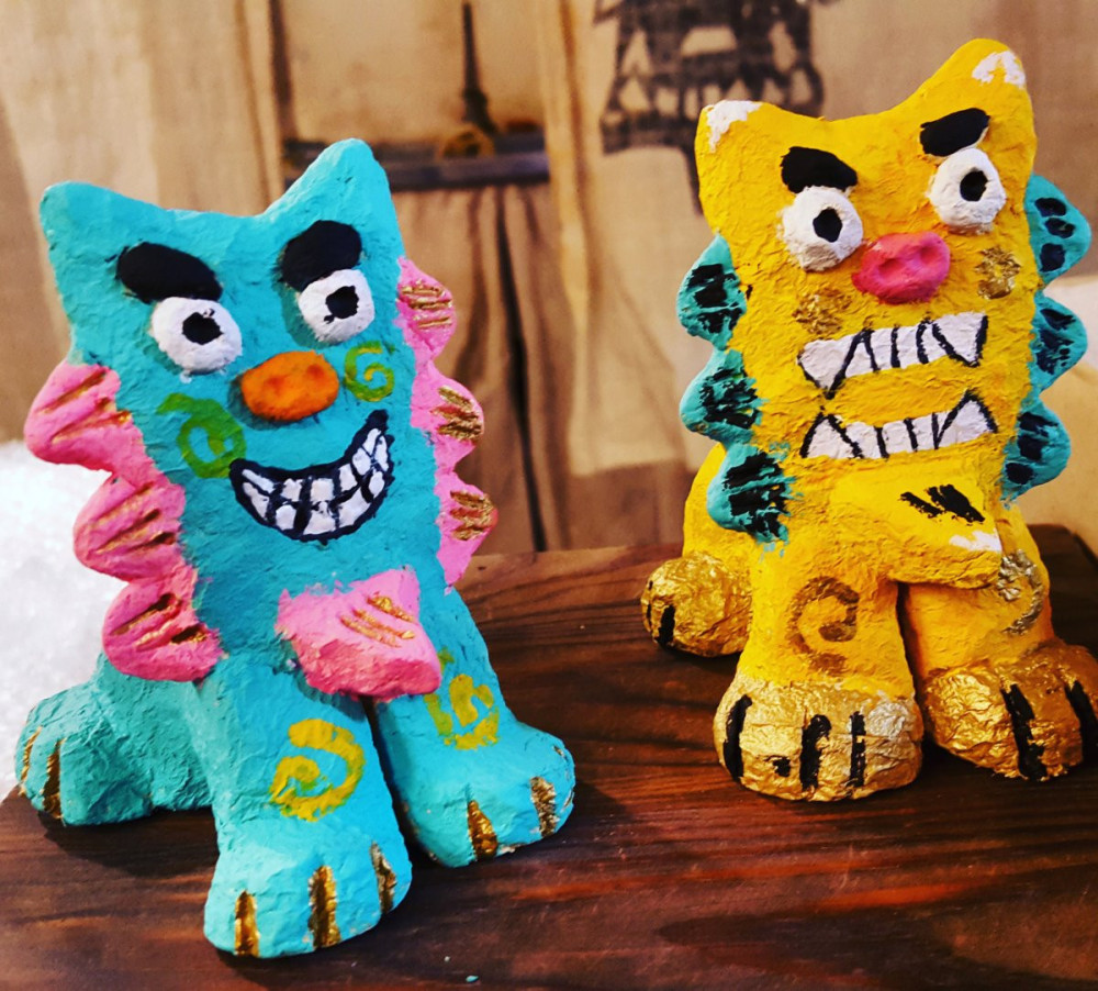 ぎゃらりーゆしびん