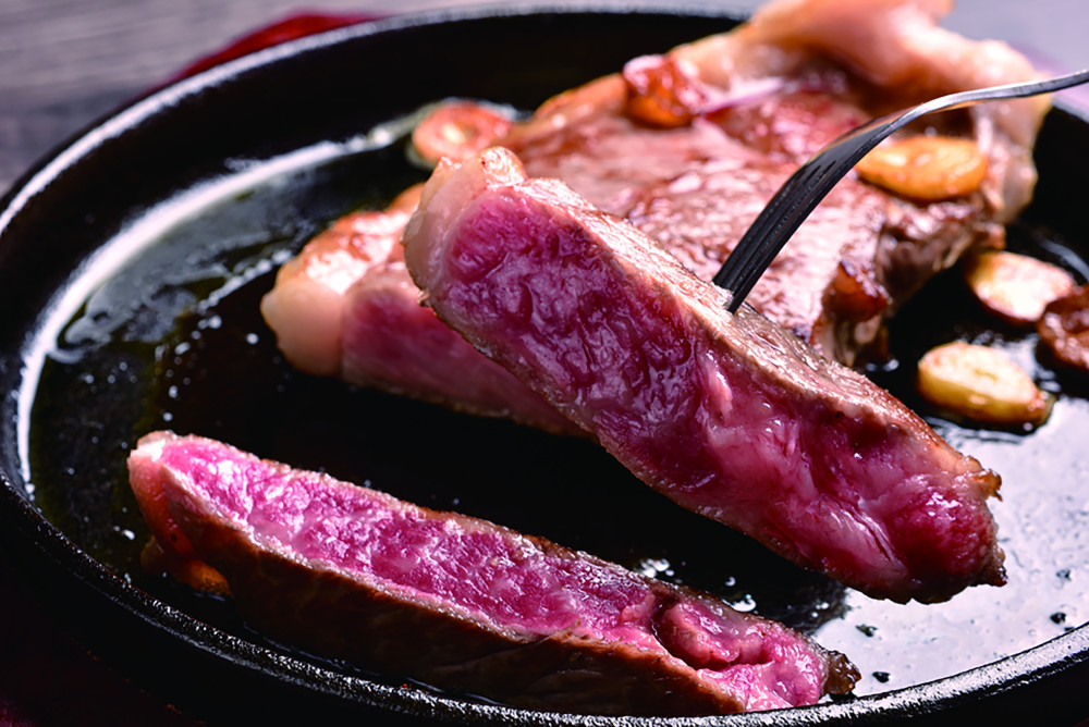 地元で愛されるブランド牛