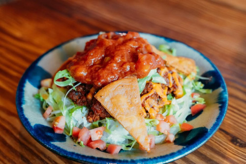 トリップタコライス