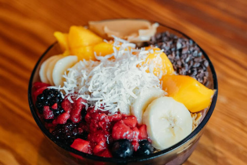 アサイーボウル