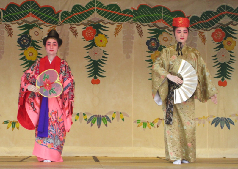 琉球芸能の宴（琉球舞踊、琉球古典音楽演奏）