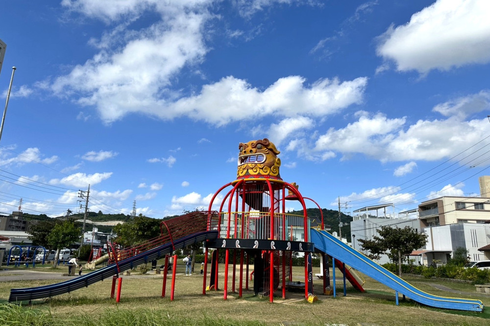 東浜シーサー公園