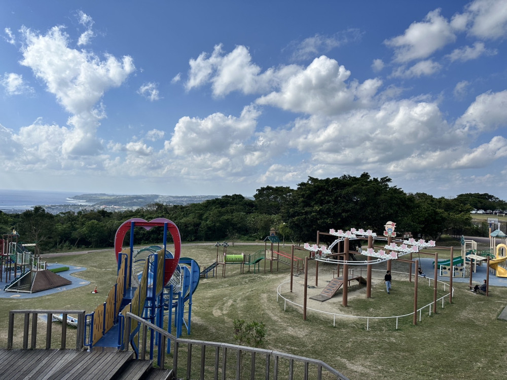 グスクロード公園