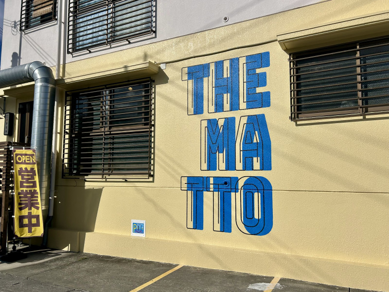 THE MATTO(ザ マットー)