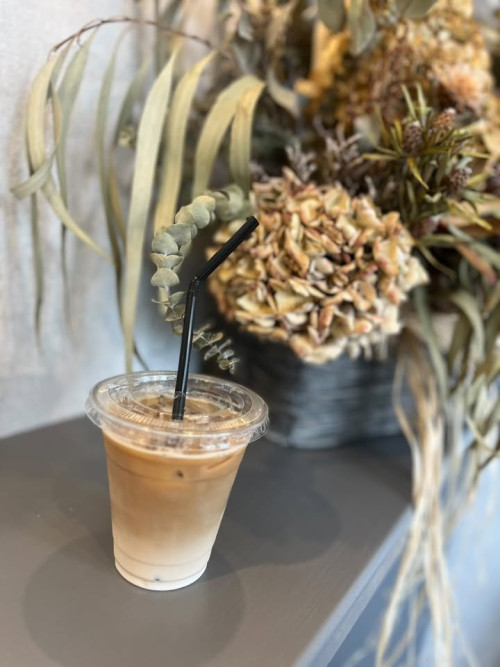 アイスカフェラテ