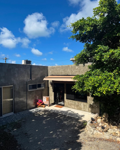 思いっきり深呼吸したい...