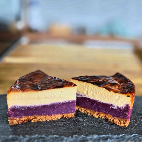 チーズケーキ専門店 ULUA with Eat. Eat okinawa ＜宜野湾市＞