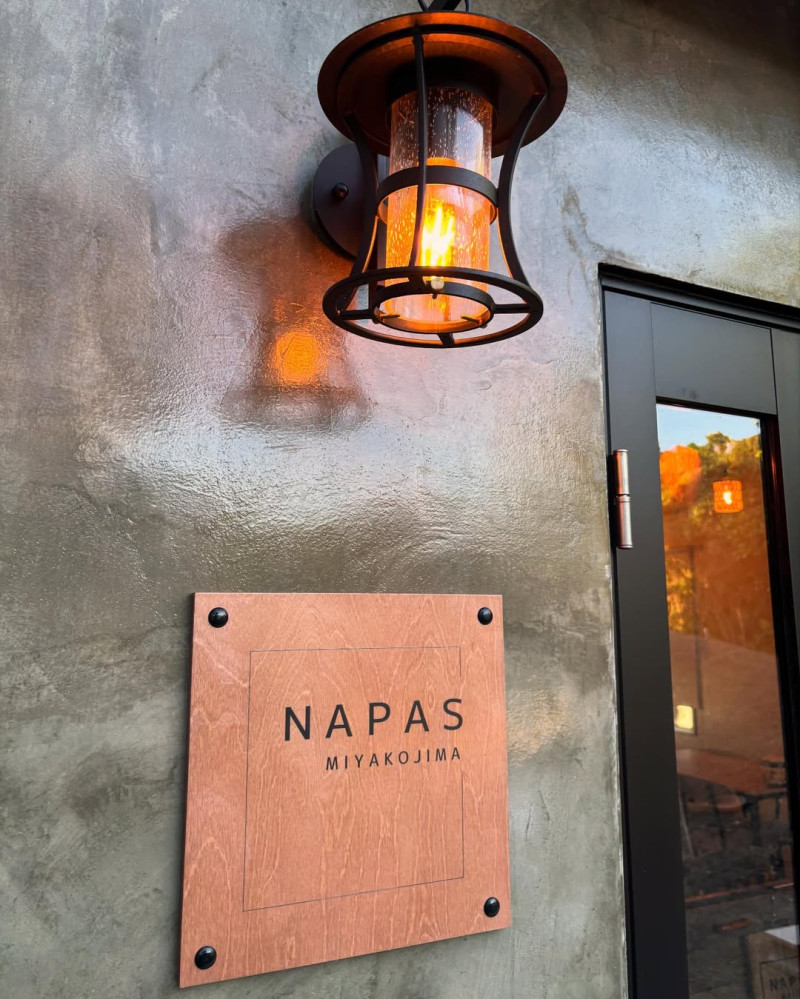 Napas Miyakojima ~ナパス宮古島~