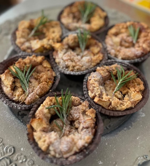  アップルシナモンチーズ